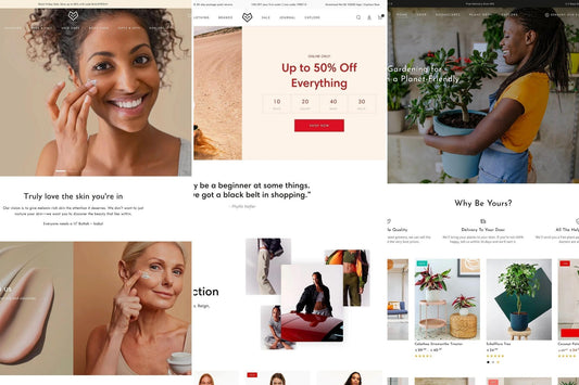 Be Yours Shopify Theme Review